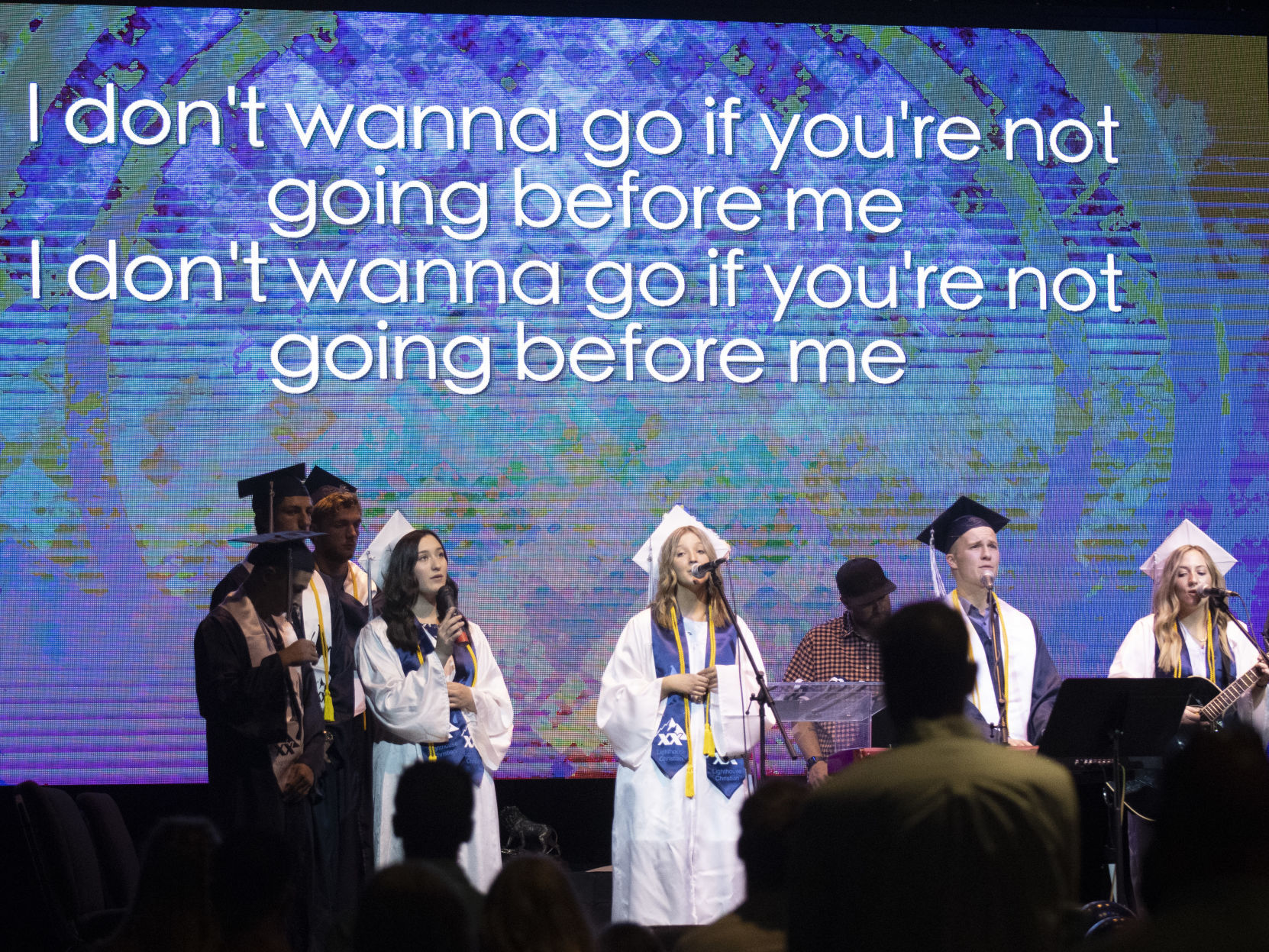 Lighthouse Christian graduation, 2020
